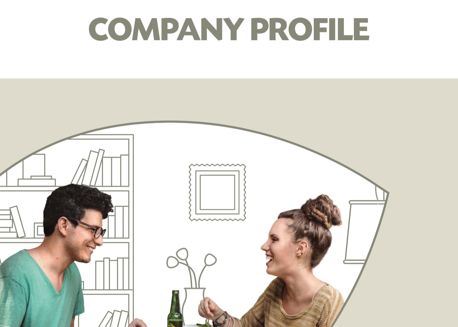 Company Profile di Pam Panorama